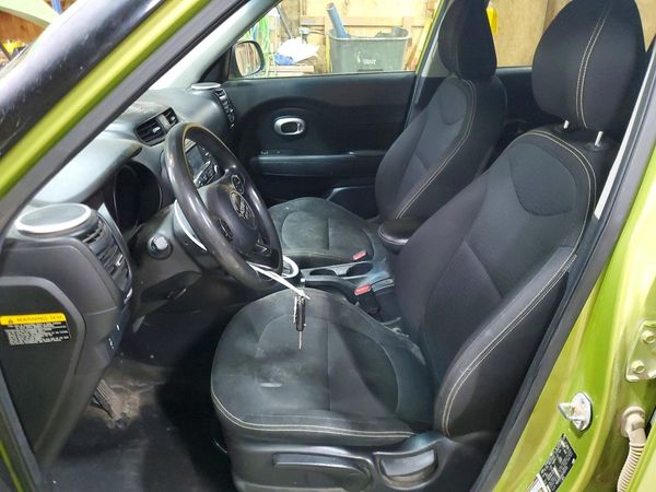 2016 KIA SOUL Exclaim