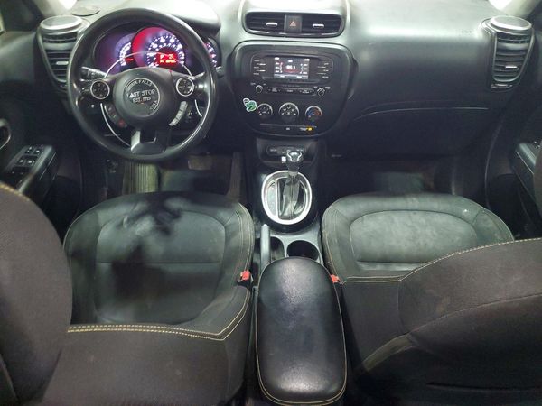 2016 KIA SOUL Exclaim