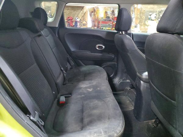 2016 KIA SOUL Exclaim