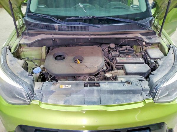 2016 KIA SOUL Exclaim