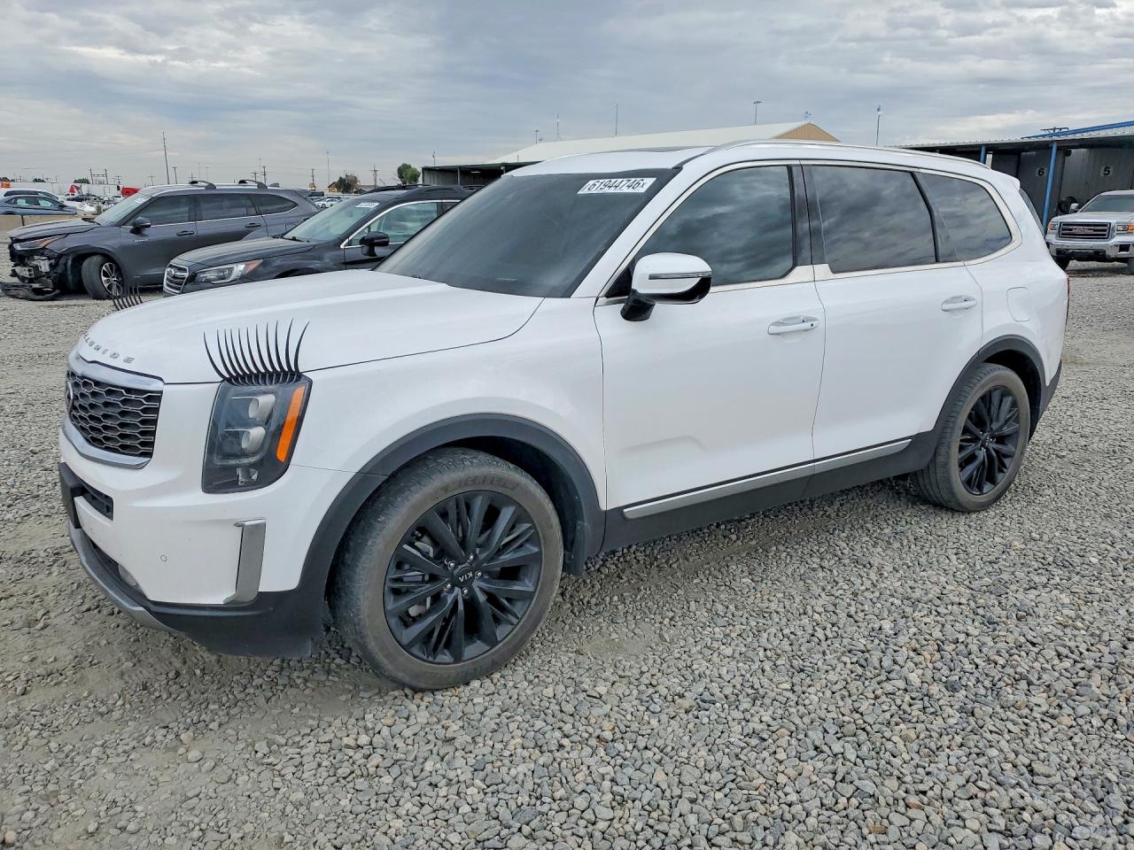 2021 KIA TELLURIDE SX