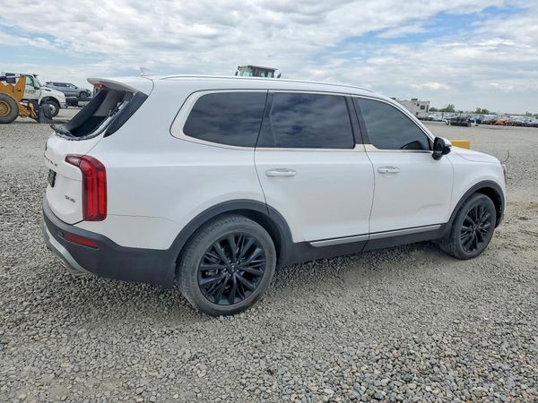2021 KIA TELLURIDE SX
