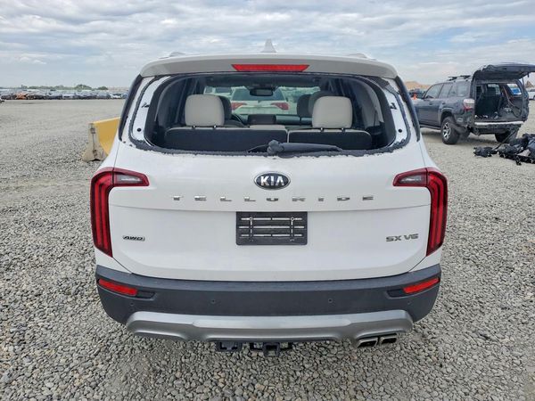 2021 KIA TELLURIDE SX