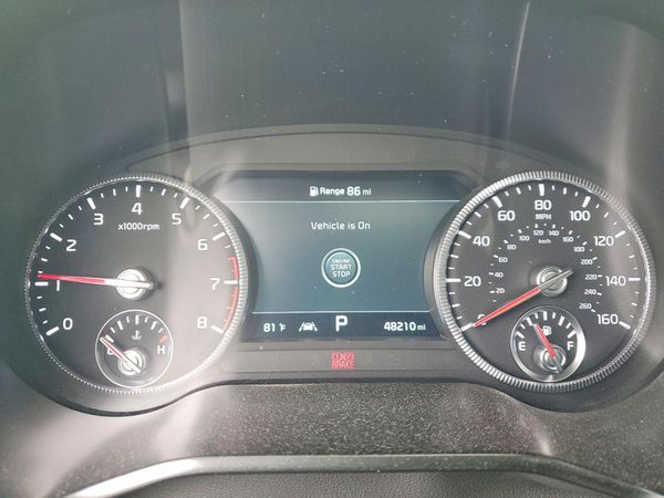 2021 KIA TELLURIDE SX