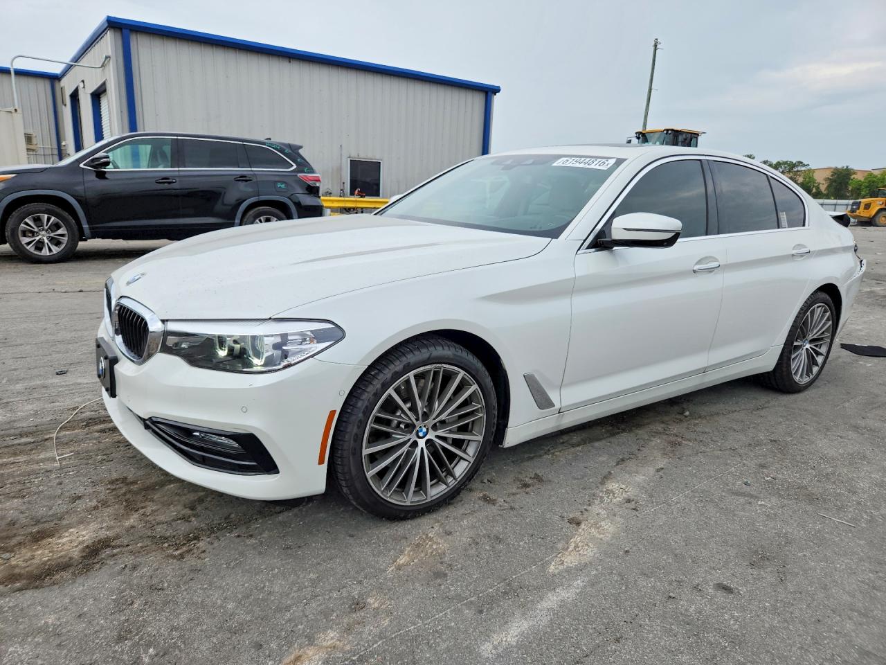 2017 BMW 530