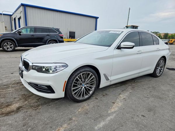 2017 BMW 530