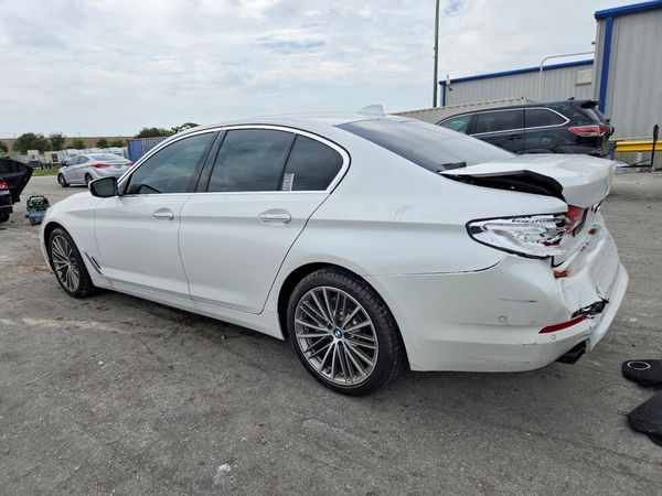 2017 BMW 530