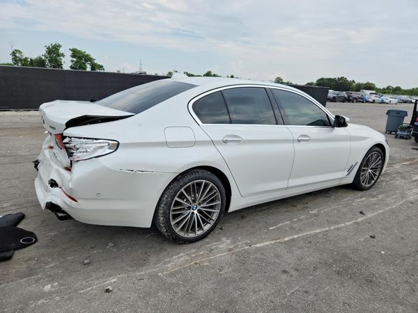 2017 BMW 530