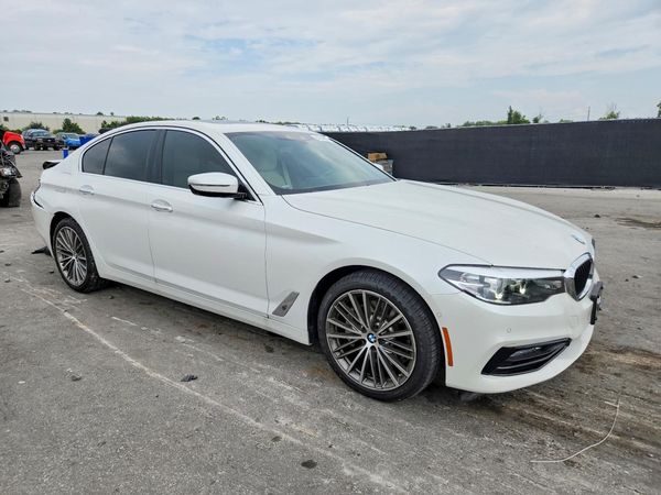 2017 BMW 530