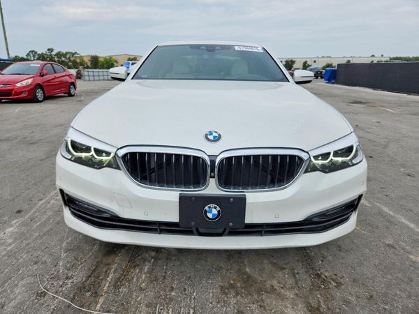 2017 BMW 530