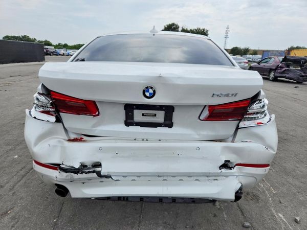 2017 BMW 530