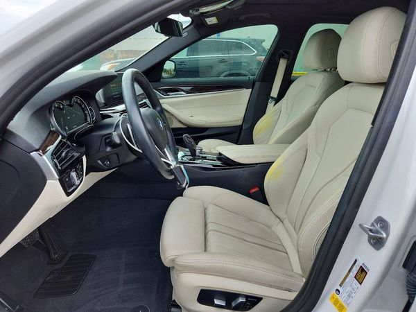 2017 BMW 530