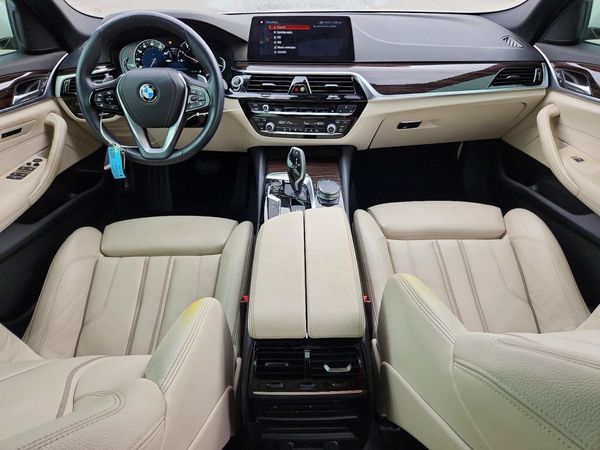 2017 BMW 530