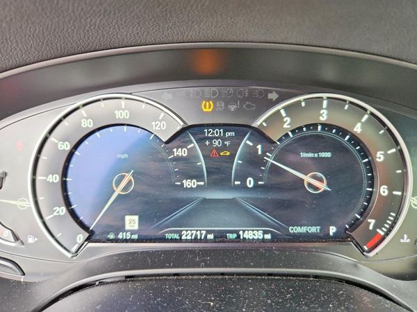 2017 BMW 530