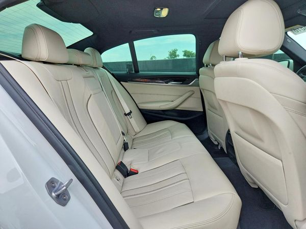 2017 BMW 530
