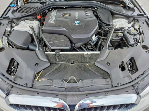 2017 BMW 530