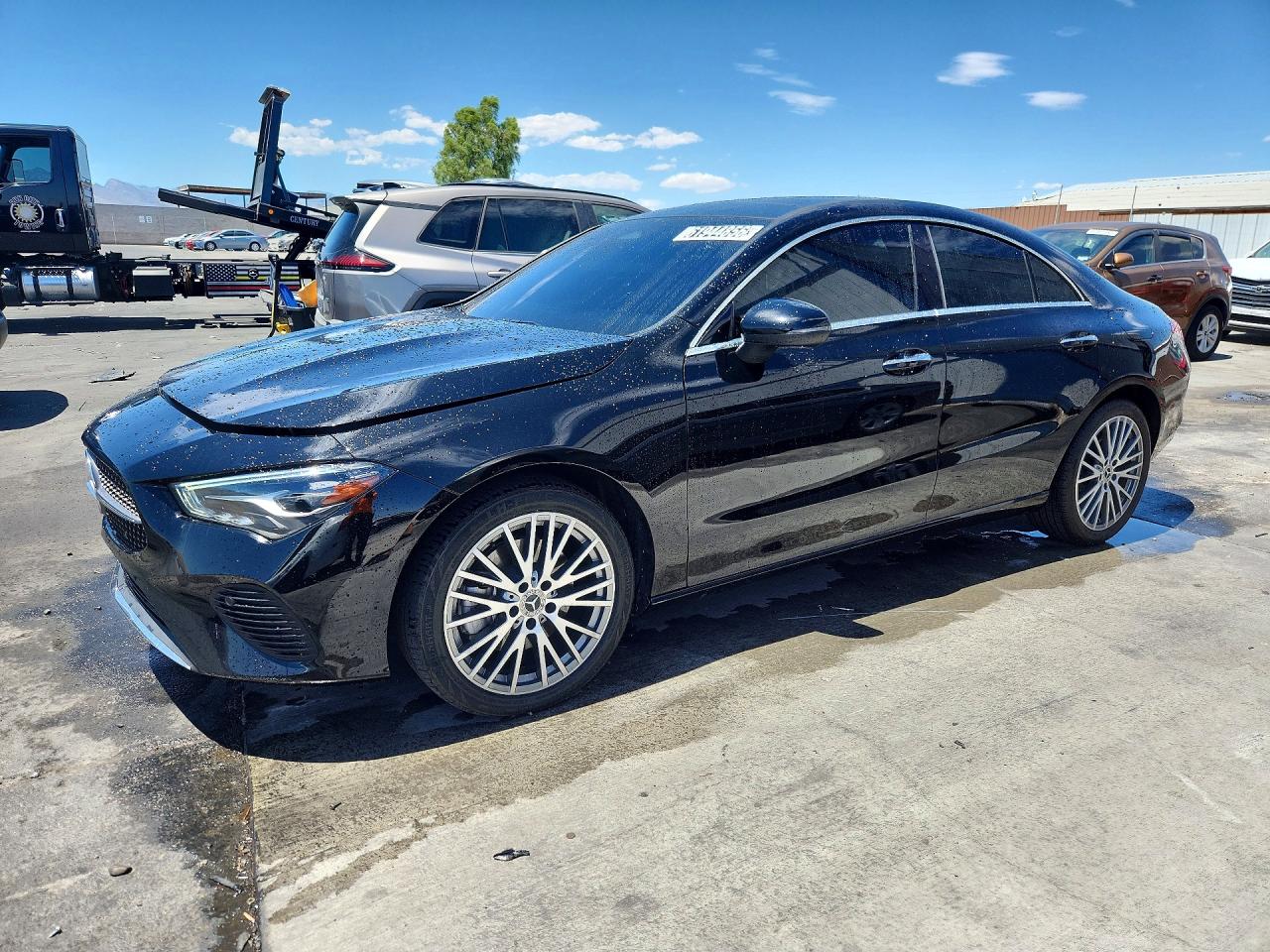 2025 MERCEDES-BENZ CLA CLA 250 4MATIC