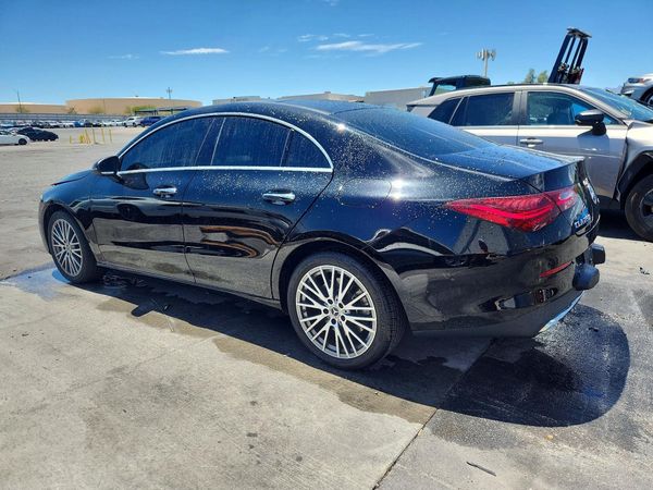 2025 MERCEDES-BENZ CLA CLA 250 4MATIC