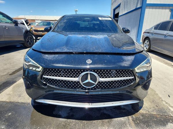 2025 MERCEDES-BENZ CLA CLA 250 4MATIC