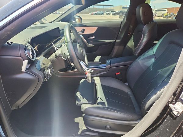 2025 MERCEDES-BENZ CLA CLA 250 4MATIC