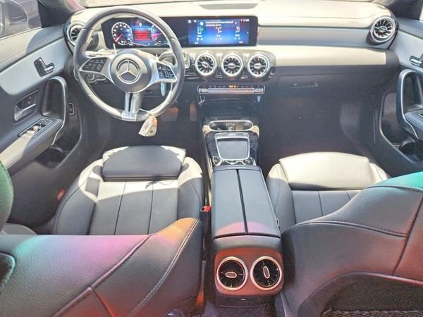 2025 MERCEDES-BENZ CLA CLA 250 4MATIC