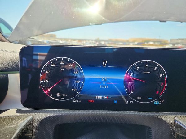 2025 MERCEDES-BENZ CLA CLA 250 4MATIC