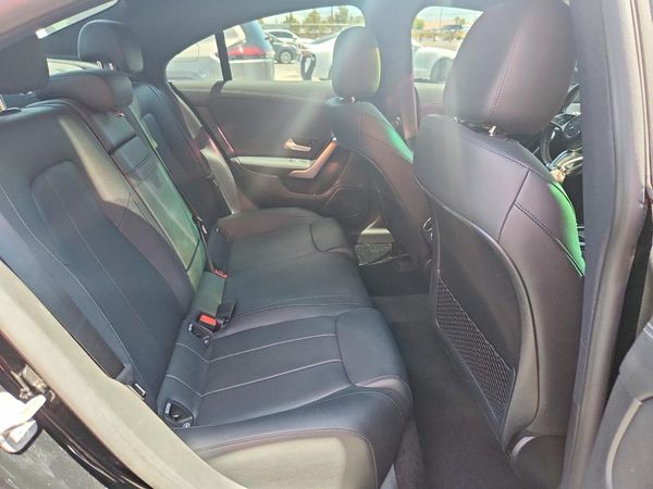 2025 MERCEDES-BENZ CLA CLA 250 4MATIC