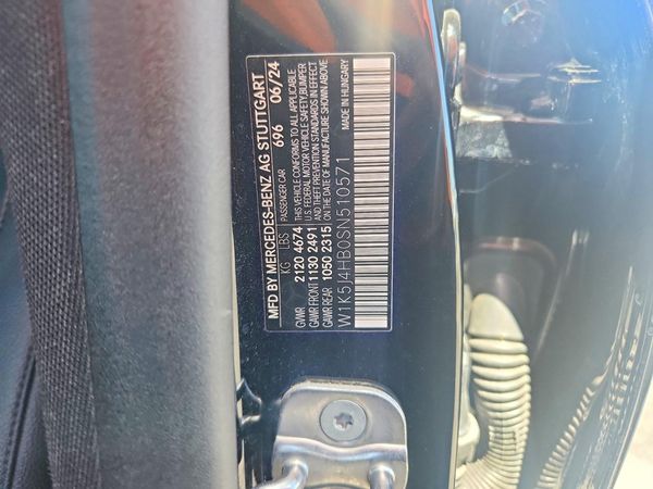 2025 MERCEDES-BENZ CLA CLA 250 4MATIC