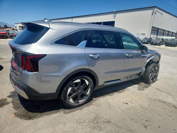2026 KIA SORENTO EX