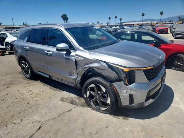 2026 KIA SORENTO EX