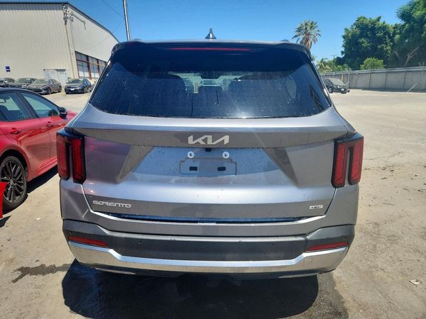 2026 KIA SORENTO EX