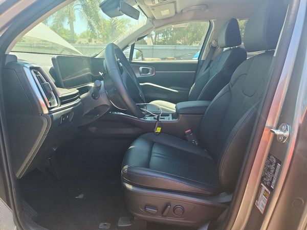 2026 KIA SORENTO EX
