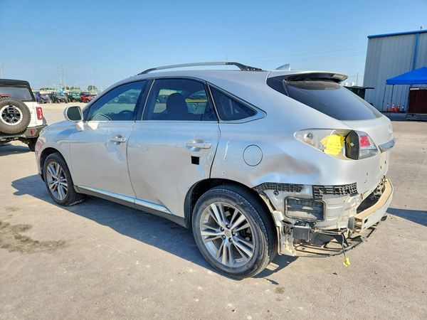 2015 LEXUS RX