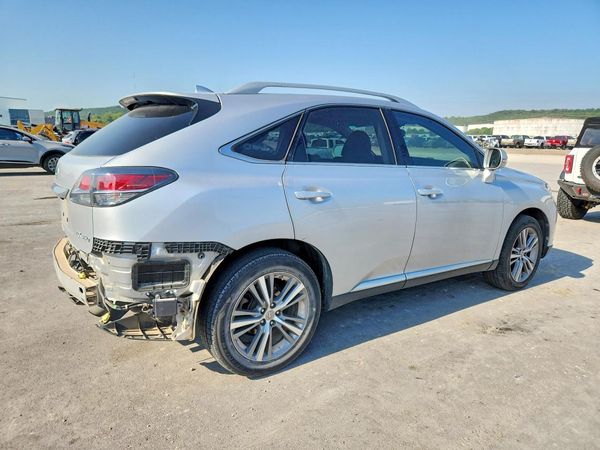 2015 LEXUS RX