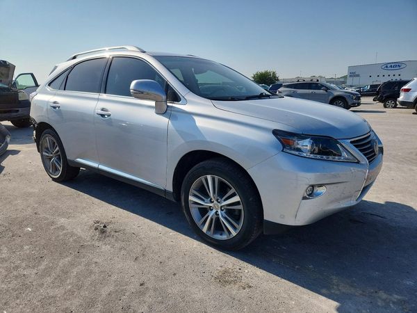 2015 LEXUS RX