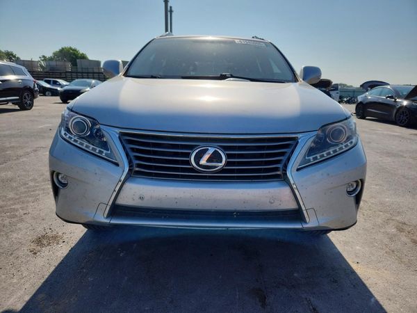 2015 LEXUS RX
