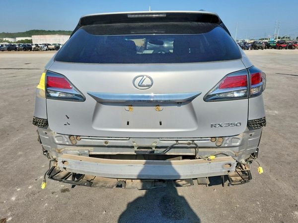 2015 LEXUS RX
