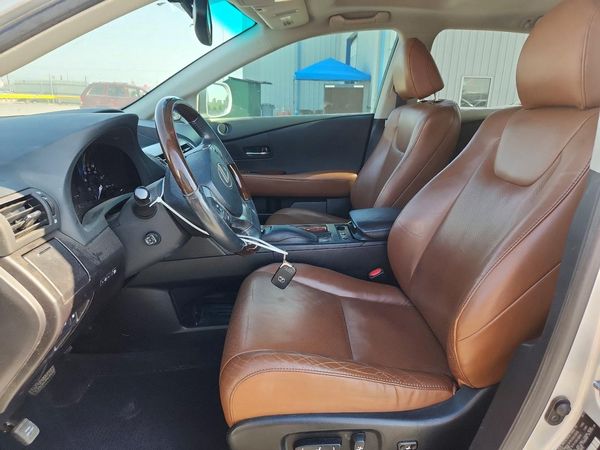 2015 LEXUS RX
