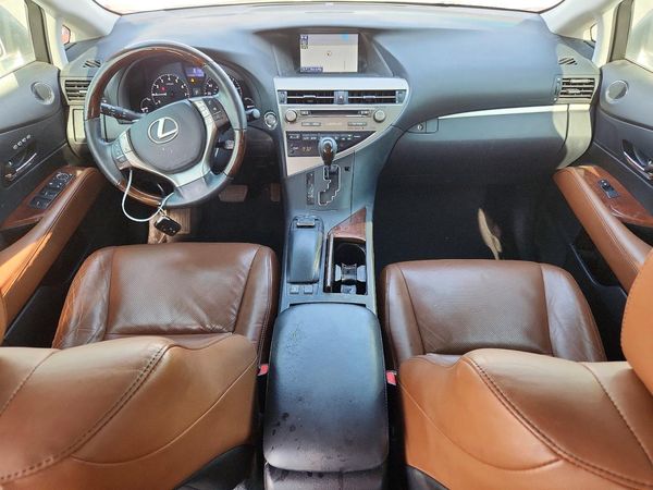 2015 LEXUS RX