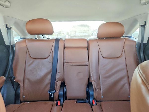 2015 LEXUS RX