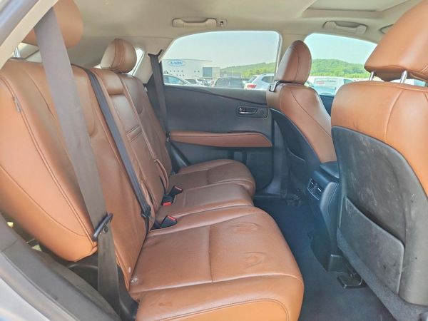 2015 LEXUS RX