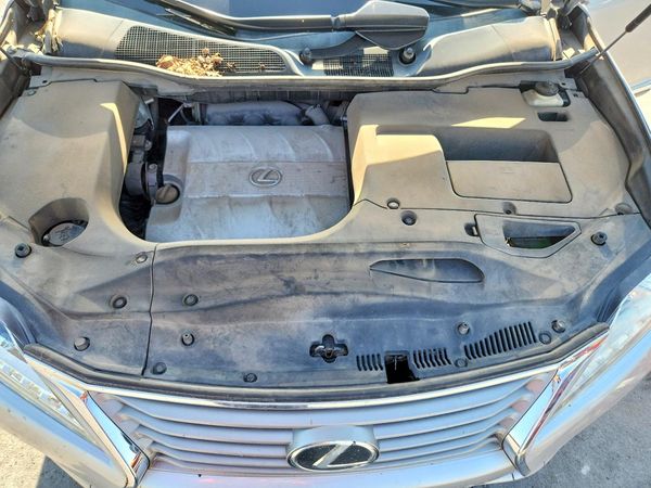 2015 LEXUS RX