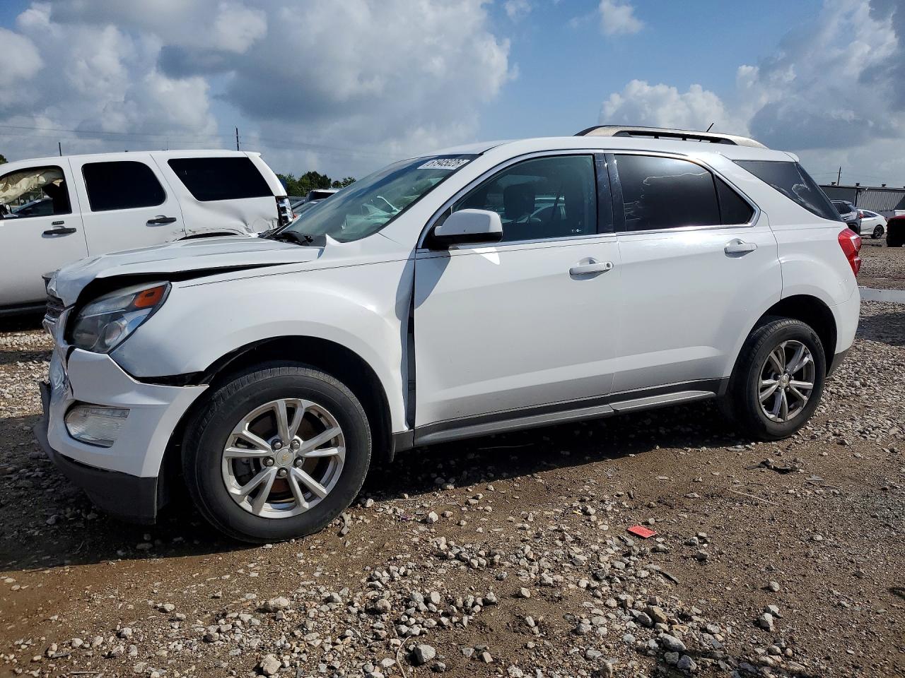 2017 CHEVROLET EQUINOX LT / FL