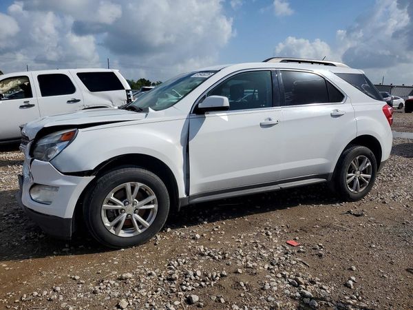 2017 CHEVROLET EQUINOX LT / FL