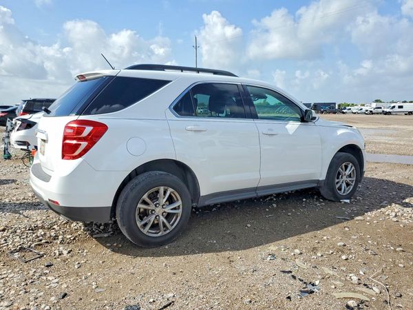 2017 CHEVROLET EQUINOX LT / FL
