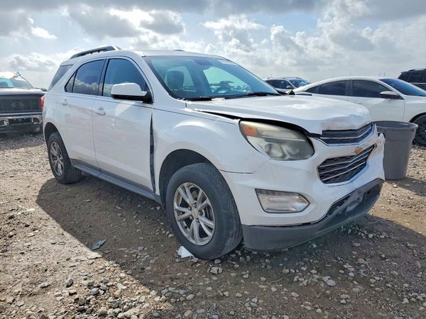 2017 CHEVROLET EQUINOX LT / FL
