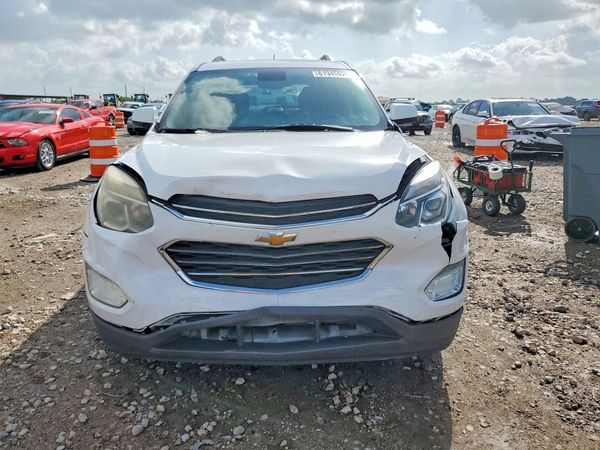 2017 CHEVROLET EQUINOX LT / FL