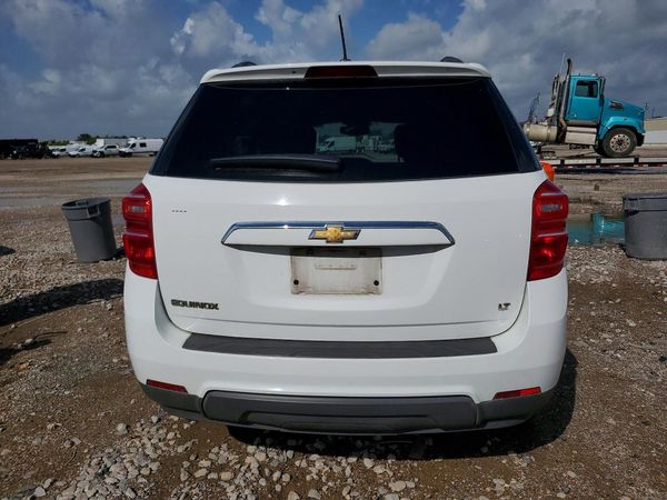 2017 CHEVROLET EQUINOX LT / FL