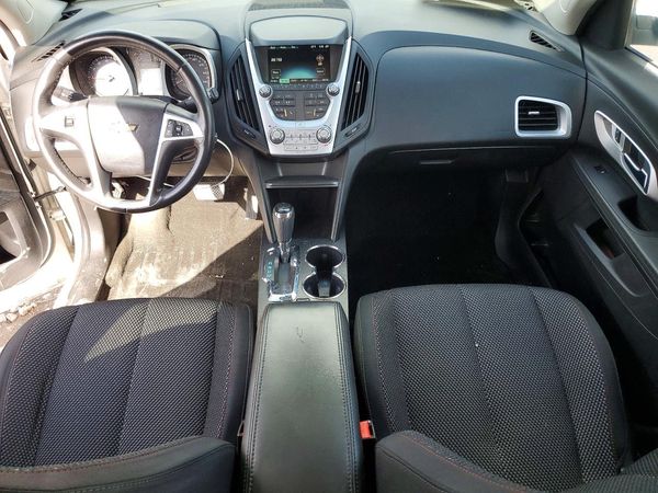 2017 CHEVROLET EQUINOX LT / FL