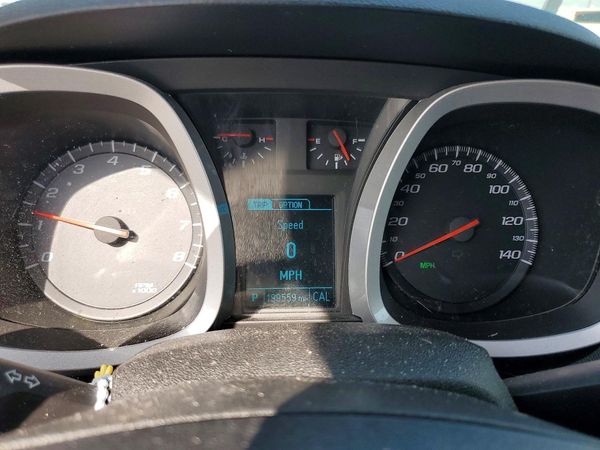 2017 CHEVROLET EQUINOX LT / FL